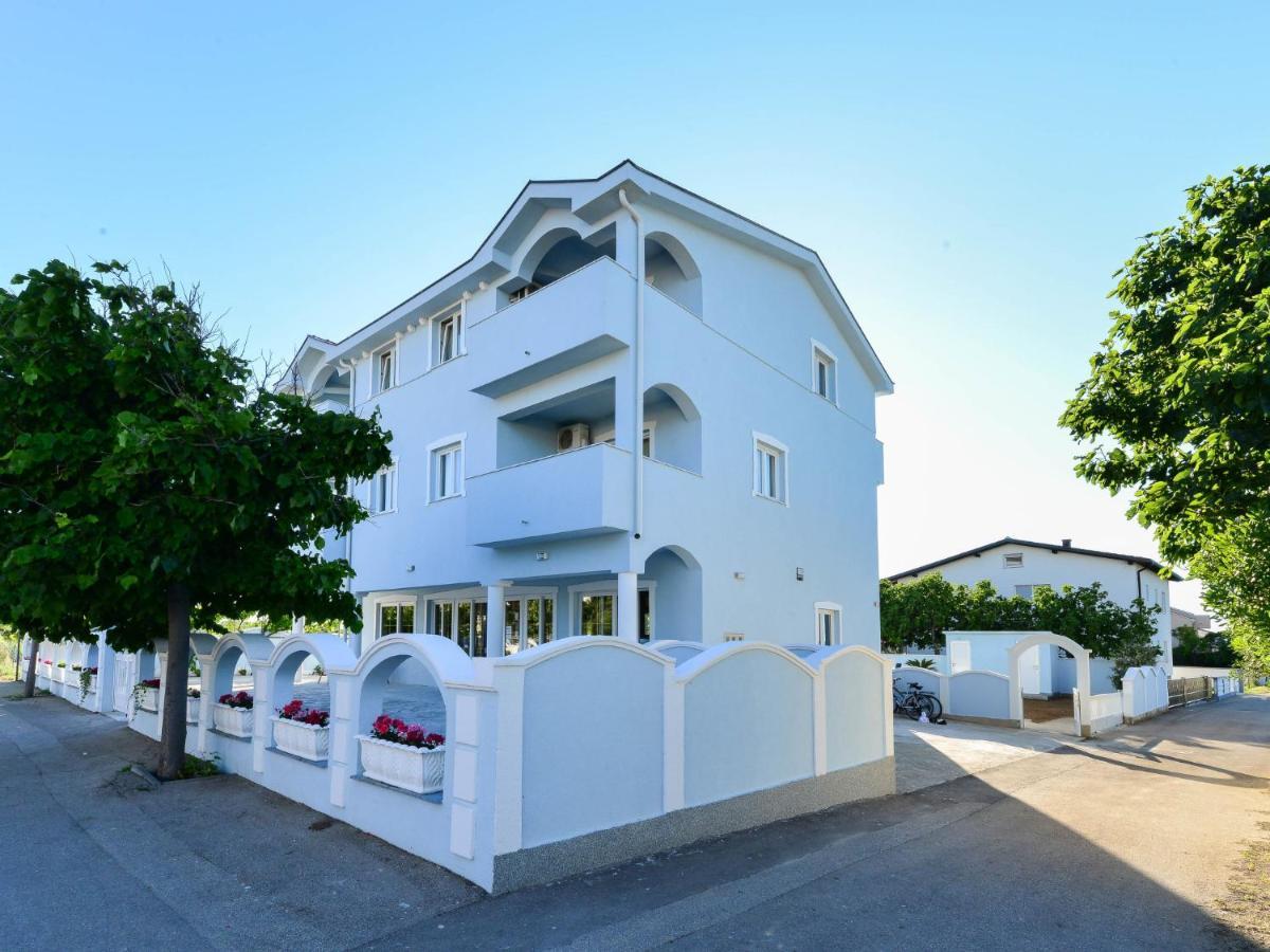 Apartment Jadran - Nin123 By Interhome Экстерьер фото
