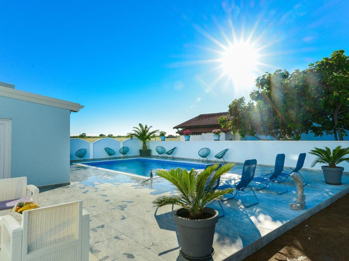 Apartment Jadran - Nin123 By Interhome Экстерьер фото